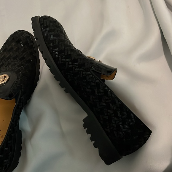 Black Gucci church shoes - Picture 2 of 6